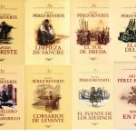 200 tuiteos sobre literatura (198): ‘Las aventuras del capitán Alatriste’