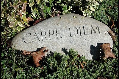 Carpe diem