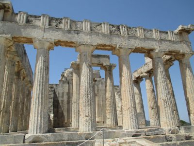 Libros para leer en Atenas