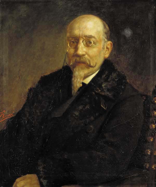Nada de lo humano le fue ajeno: José Echegaray (1832-1916)