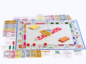 Monopoly, el juego ¿anticapitalista?