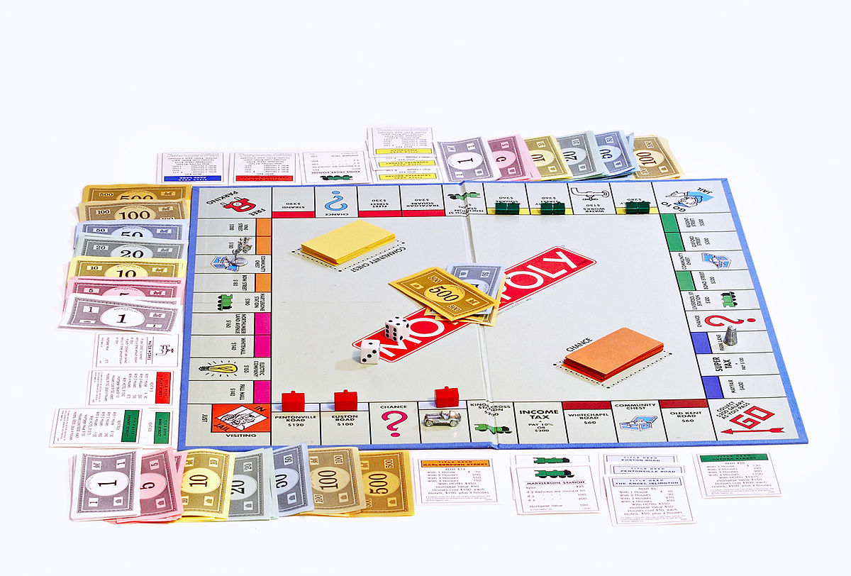 Monopoly, el juego ¿anticapitalista?