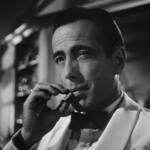 Nadie fumaba como Bogart