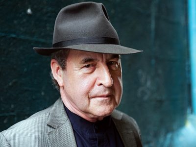 John Banville: “Puedo vivir sin Benjamin Black pero no sin Banville”