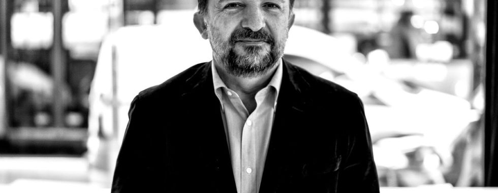 Sergio Vila–Sanjuán. Foto: Jeosm