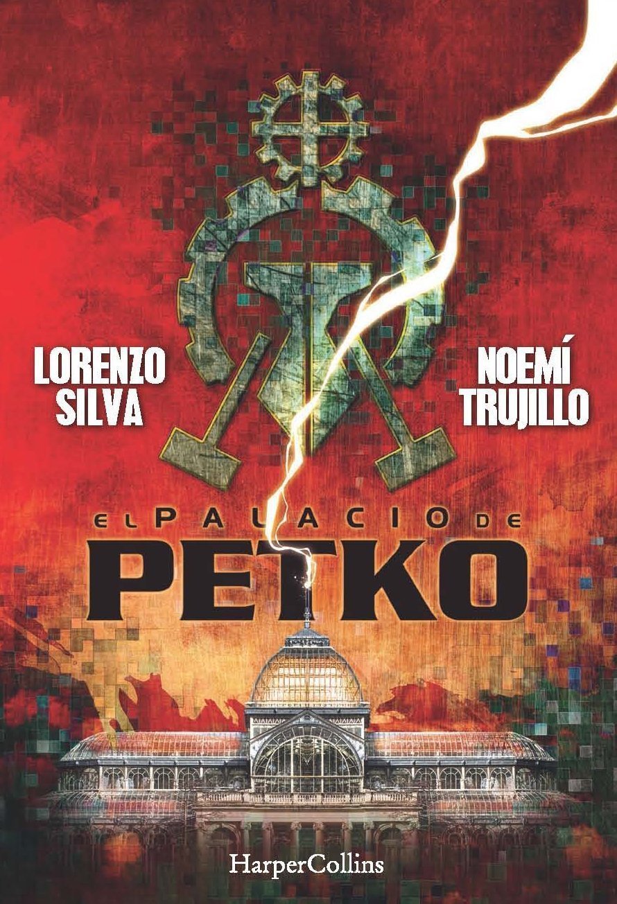 Primeras páginas de El palacio de Petko, de Lorenzo Silva y Noemí Trujillo