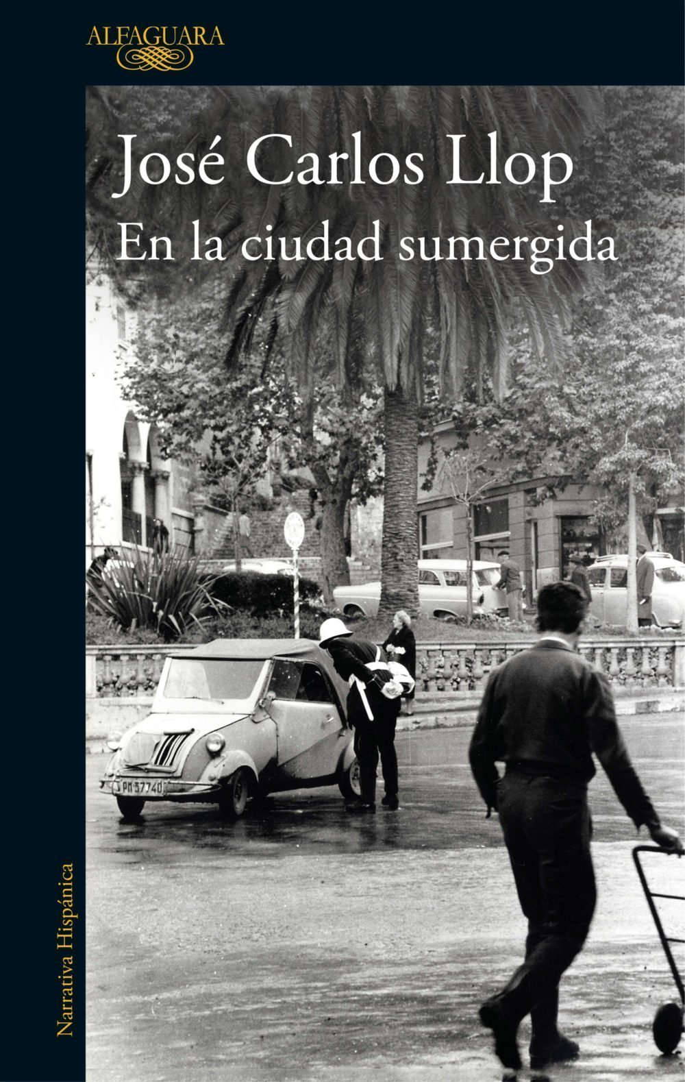 Prólogo de En la ciudad sumergida, de José Carlos Llop