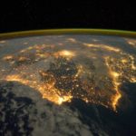 La Península Ibérica desde el espacio