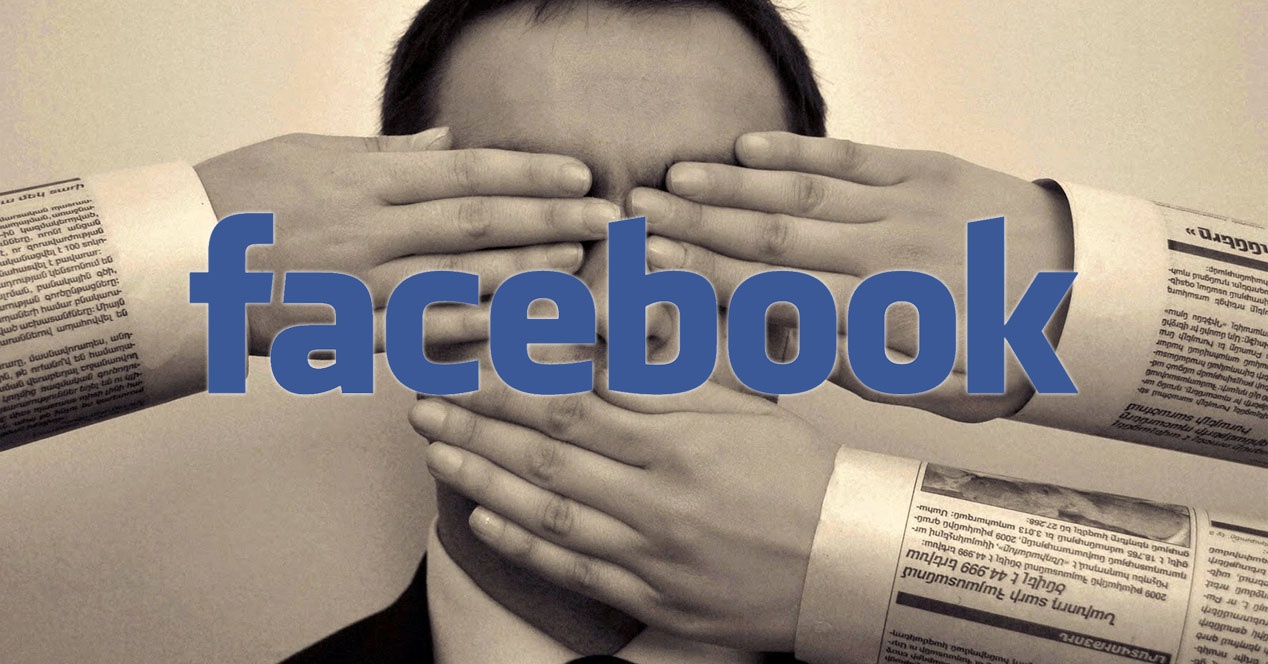 Facebook-censura