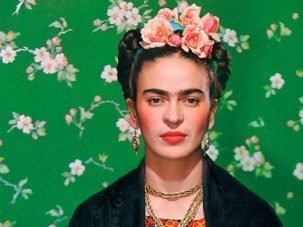El epistolario de Frida Kahlo, en Confabulario