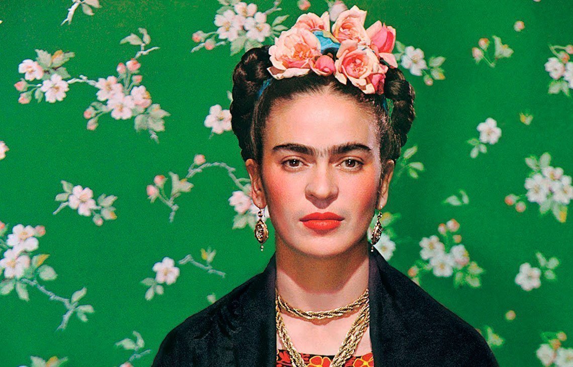 El epistolario de Frida Kahlo, en Confabulario