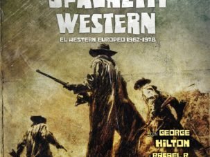 Portada de Guía del spaguetti western