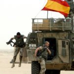 «Españoles sin cojones», en la guerra de Irak