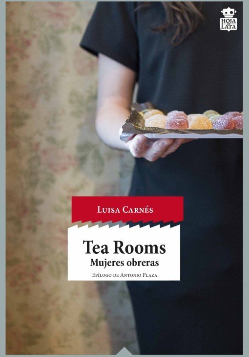 Tea Rooms, de Luisa Carnés