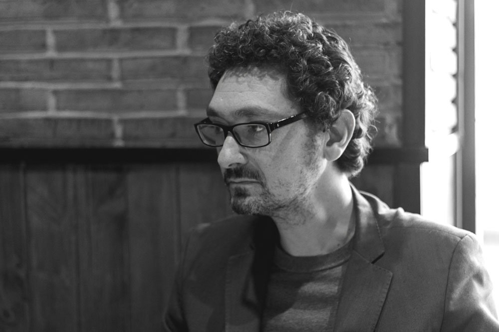 El escritor David Foenkinos entrevistado en Zenda
