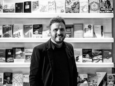 Kirmen Uribe: “Los escritores vascos no queremos echar más leña al fuego”