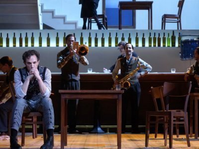 la ciudad de las mentiras en el teatro real