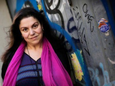 Care Santos: “Las novelas también sirven para arreglar un poco la vida”