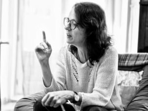 Marta Sanz: “Quiero sacar la autobiografía del espacio de las vanidades”
