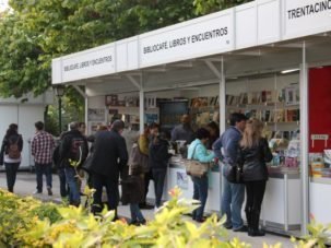 Bienvenidos a la Feria del Libro, bienvenidos a «la hoguera de las vanidades»