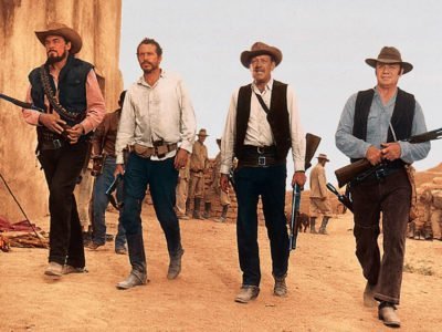 Las pelis de vaqueros y Nietzsche, en Confabulario