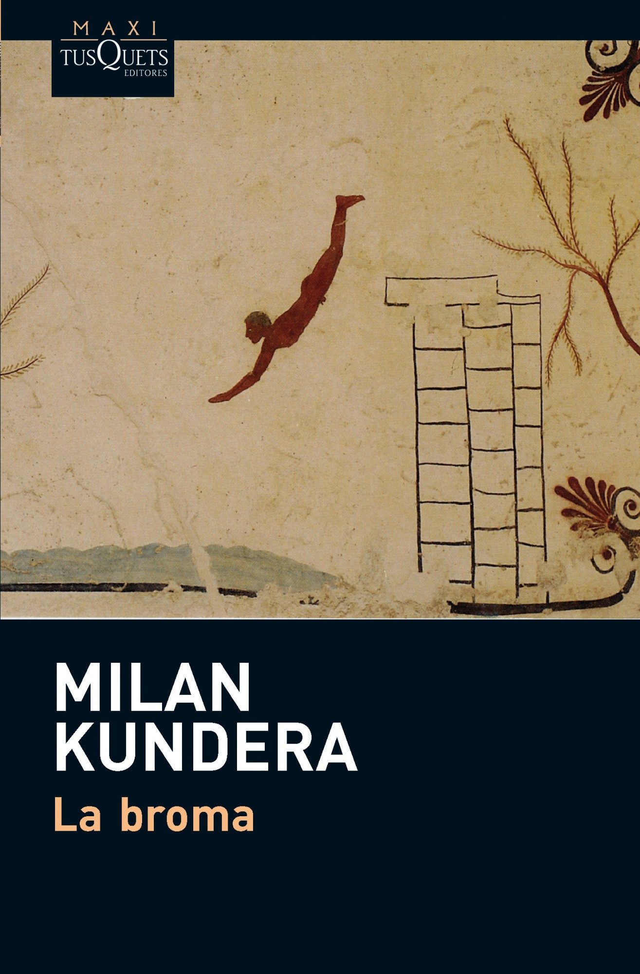La broma, de Milan Kundera