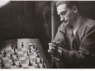 El día en que Manuel de Agustín jugó al ajedrez con Benavente (y III)