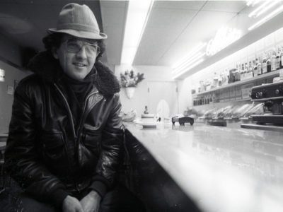 Roberto Bolaño: El novelista salvaje