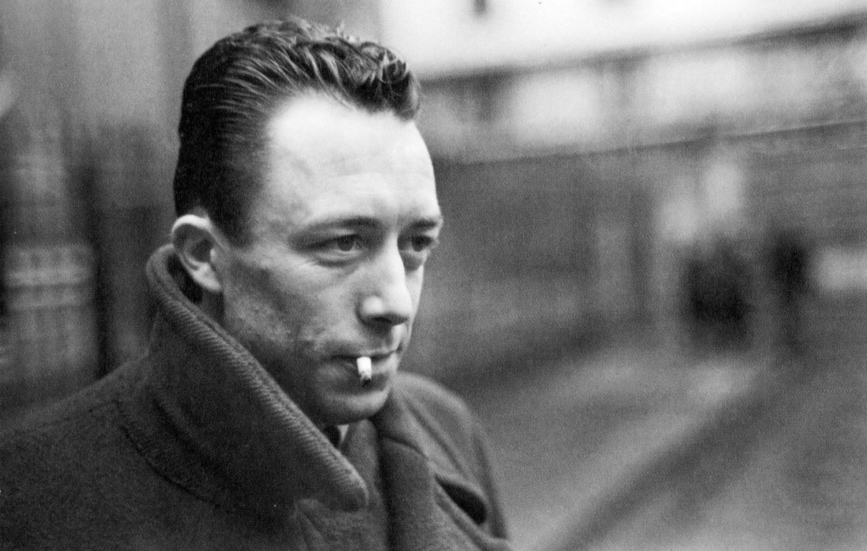 Apostillas a propósito de Albert Camus
