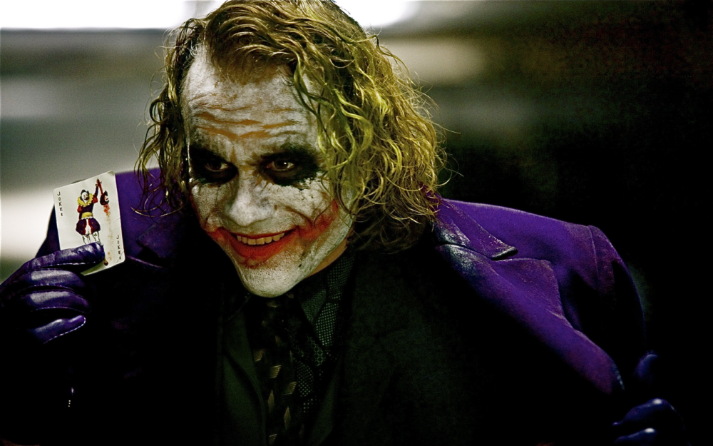 Cara de Joker