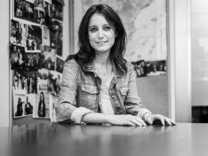 Andrea Levy: “La casa de Bernarda Alba es el libro que me ha hecho reivindicativa y revolucionaria”