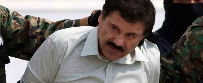 De cómo mi novela llegó a manos del Chapo Guzmán