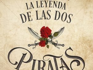 Primeras páginas de La leyenda de las dos piratas, de María Vila