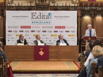 Barcelona, una ciudad intensamente literaria