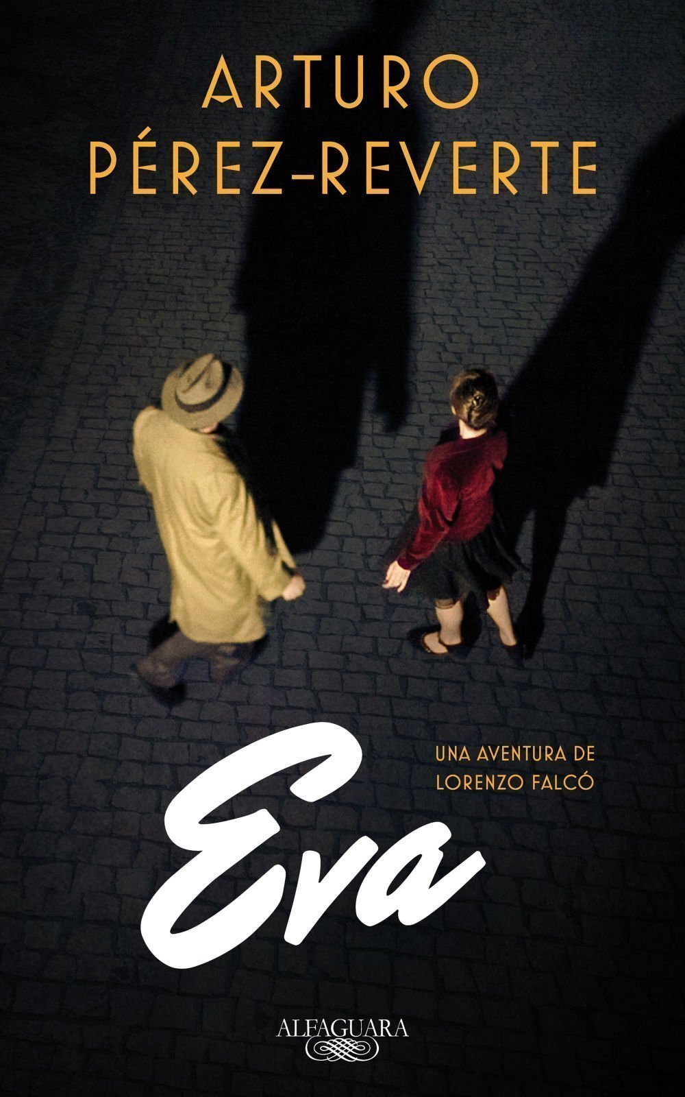 Eva, nuevo libro de Arturo Pérez-Reverte