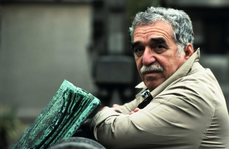 Espantos de agosto, un cuento de Gabriel García Márquez