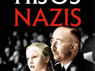 Primeras páginas de Hijos de nazis, de Tania Crasnianski