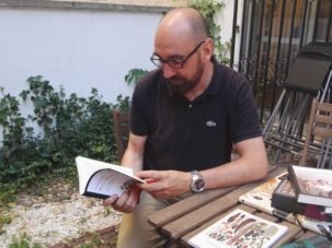 Enrique Redel: “Descubrimos autores desconocidos, esa es la labor del editor”
