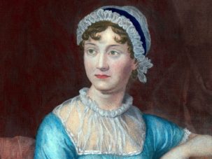 Jane Austen, protagonista en Babelia
