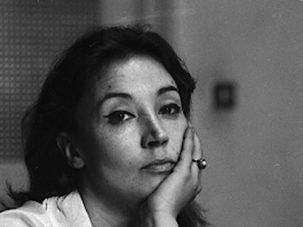 Firmado, Oriana Fallaci