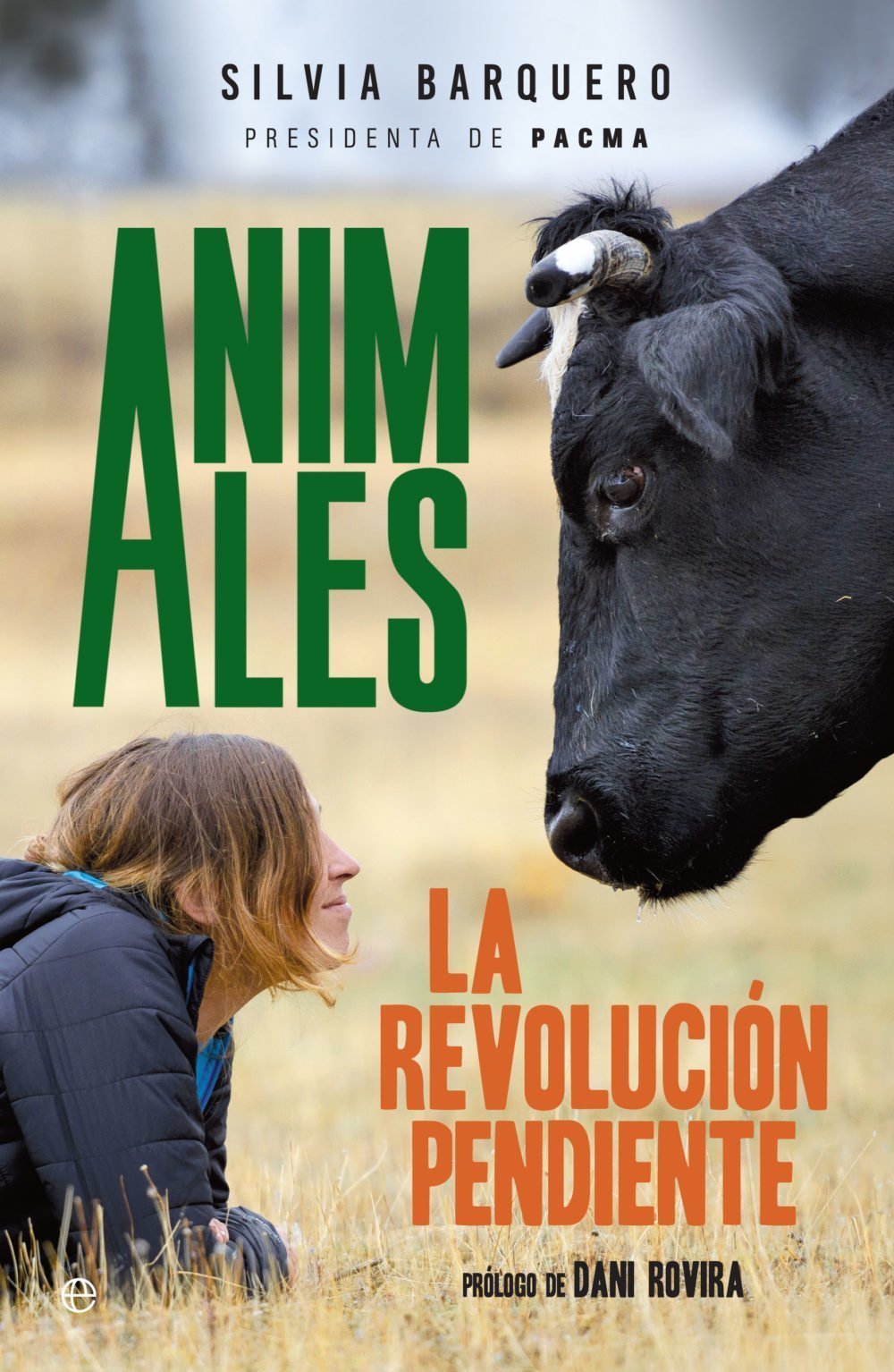 Prólogo de Dani Rovira y primeras páginas de Animales, de Silvia Barquero