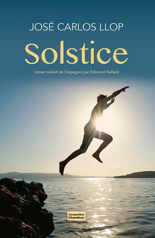 Solstice, de José Carlos Llop