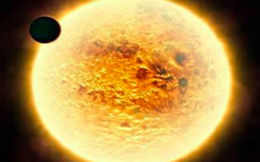 La masa del Sol está calculada milimétricamente