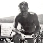 Malcolm Lowry en su última borrachera (y Margerie, su devota esposa, en el umbral de su entrega)