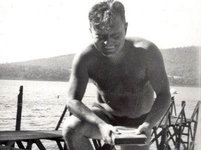 La novela perdida de Malcolm Lowry, en ABC Cultural