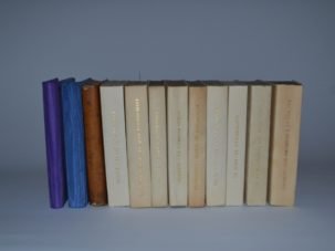 Libros clásicos sobre libros (II): Pequeña Colección del Bibliófilo (1ª entrega)