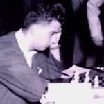 Eugenio Salomón Rugarcía:  de Alekhine a Kasparov o cómo jugar a la ciega en el tablero de la vida  (III)