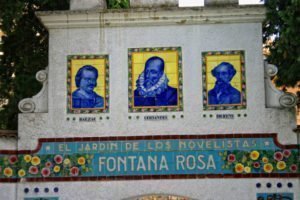 Fontana Rosa