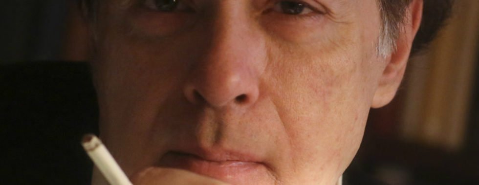 Javier Marías. Foto: Bernardo Pérez