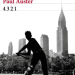 Primeras páginas de 4321, de Paul Auster